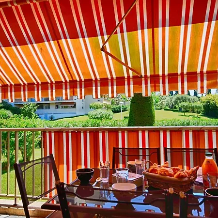 Eden Parc F4 Standing Juan-les-Pins