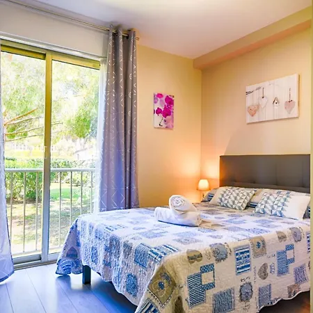 Apartment Eden Parc F4 Standing Juan-les-Pins